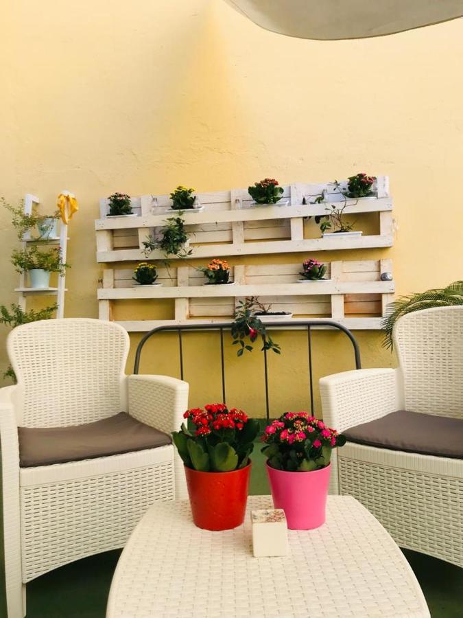 Le Stanze Del Centro Hotel Termoli Exterior foto