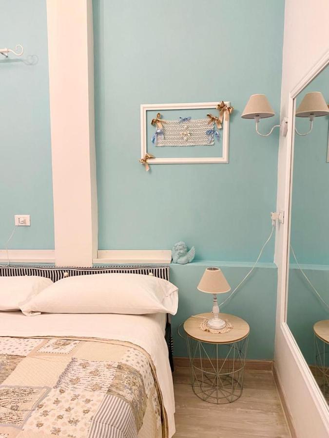 Le Stanze Del Centro Hotel Termoli Exterior foto