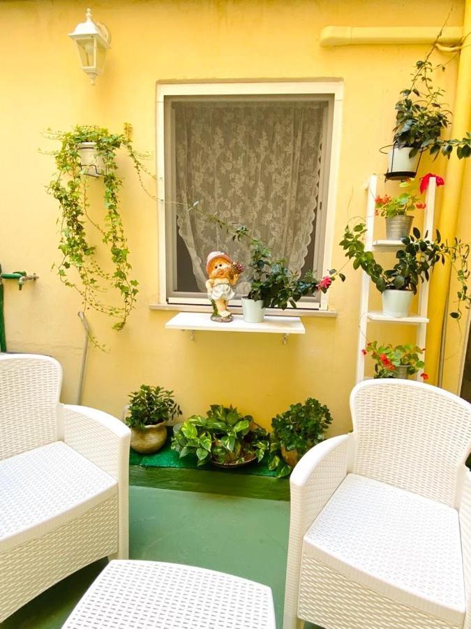 Le Stanze Del Centro Hotel Termoli Exterior foto