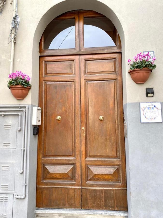Le Stanze Del Centro Hotel Termoli Exterior foto