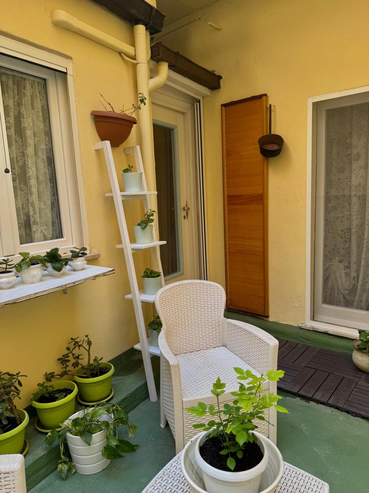 Le Stanze Del Centro Hotel Termoli Exterior foto
