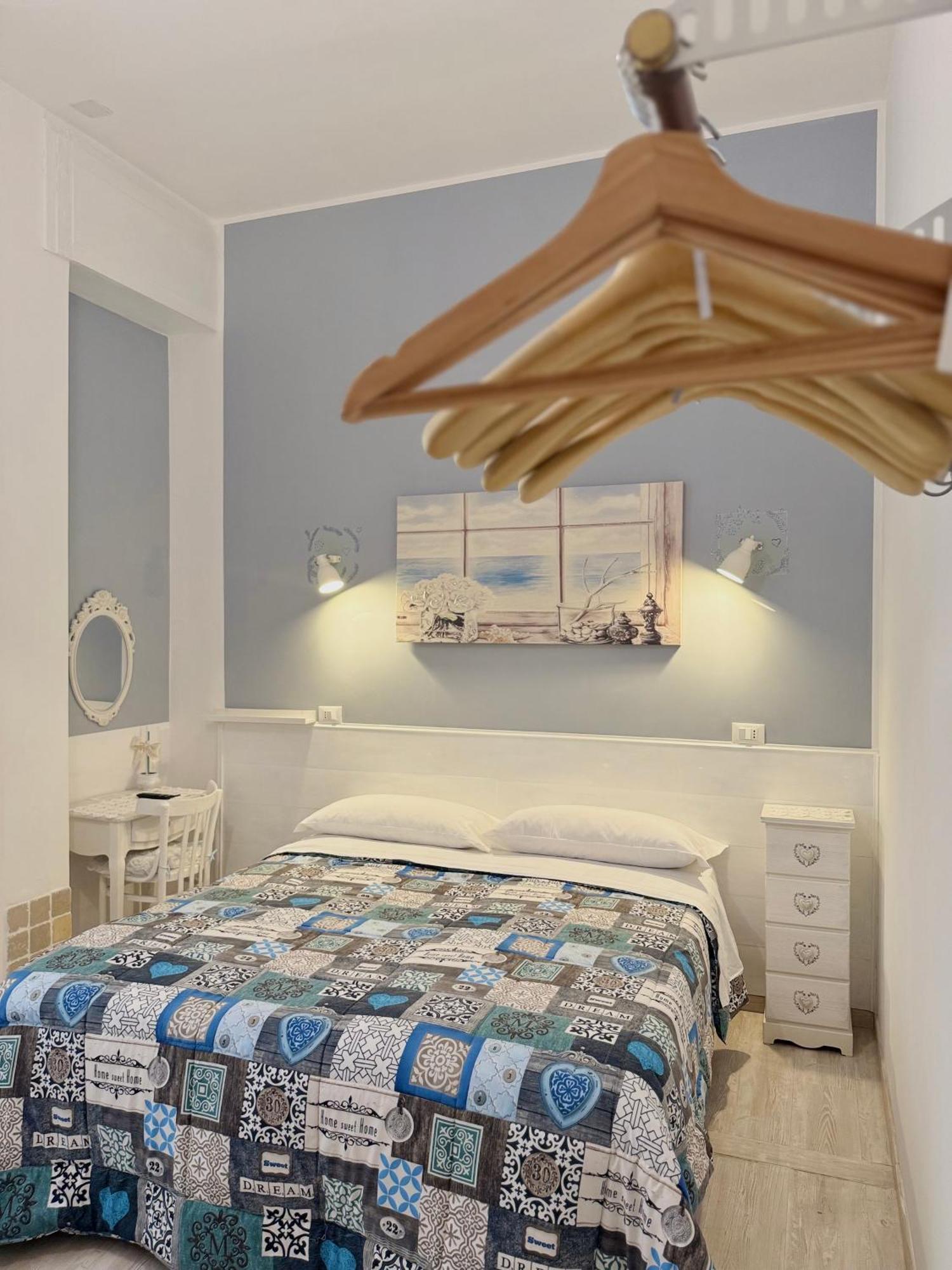 Le Stanze Del Centro Hotel Termoli Exterior foto